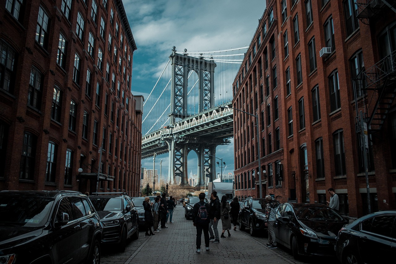 DUMBO, Brooklyn