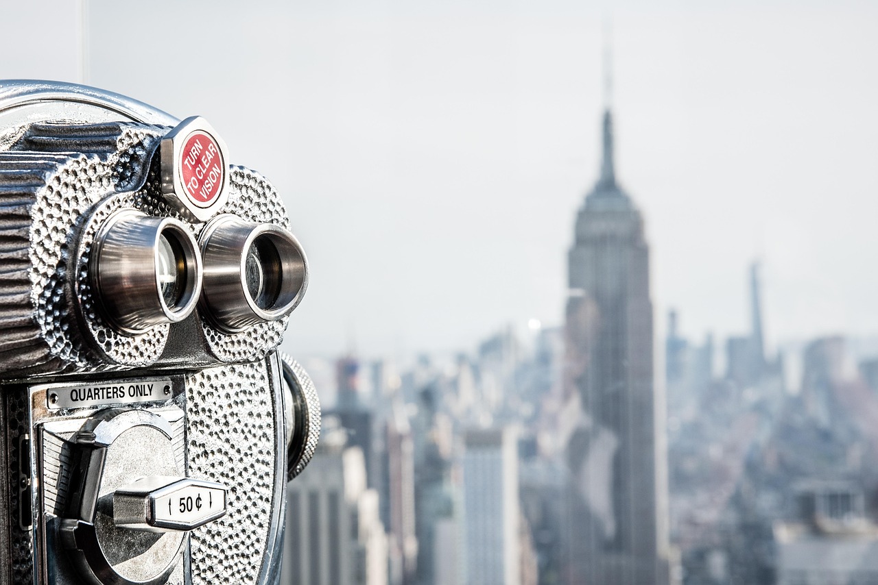 Manhattan NYC Skyline - LoveStyle Photography Location
