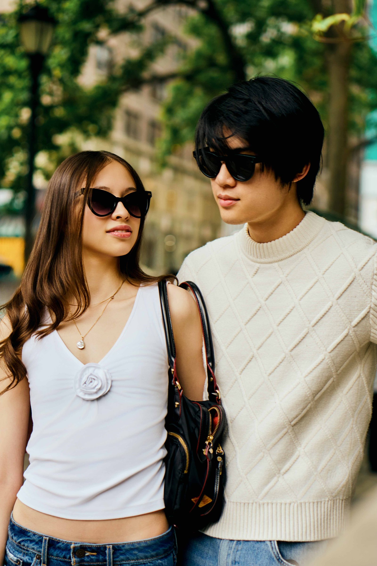 Photo Session in New York City