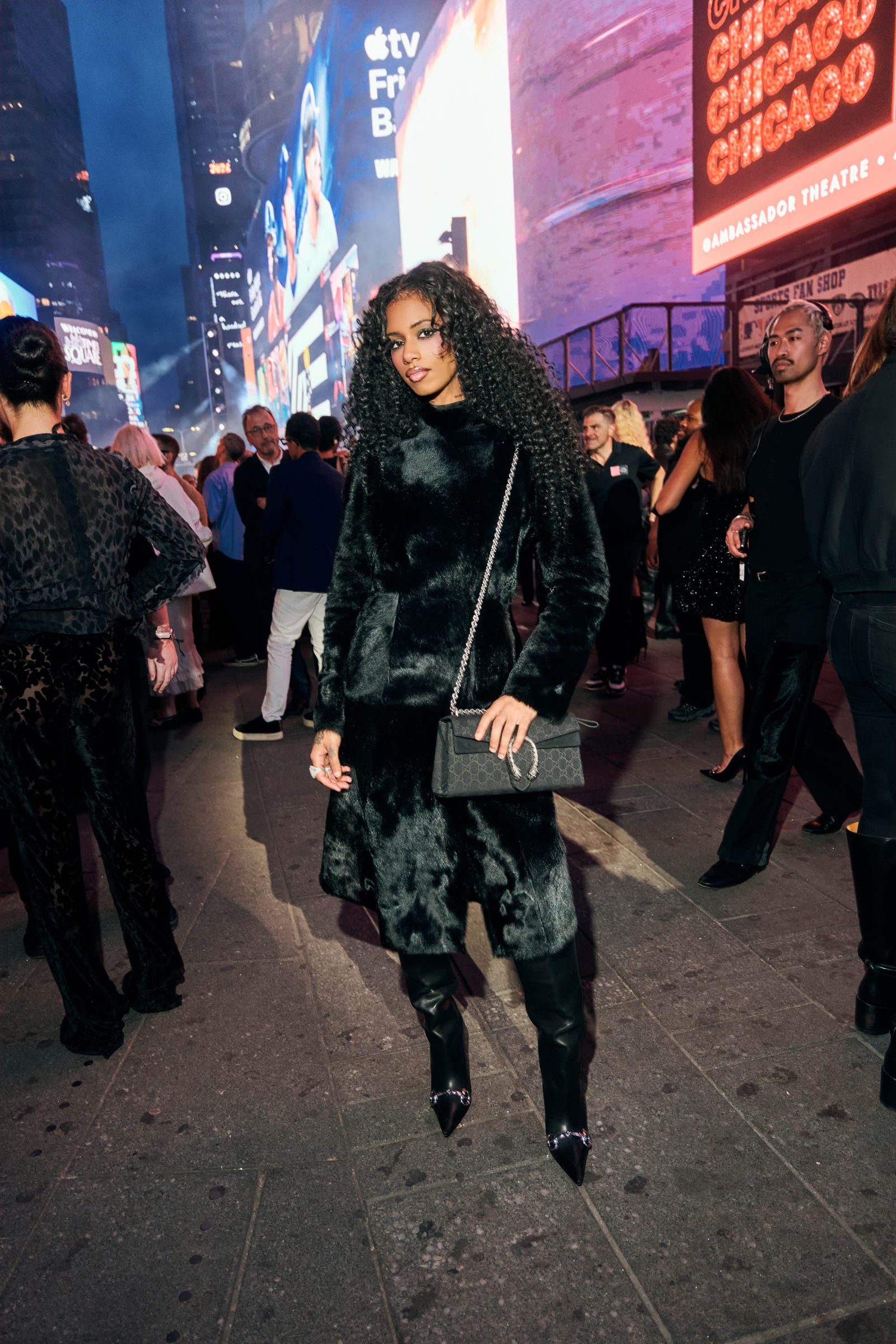Events photoshoot in NYC