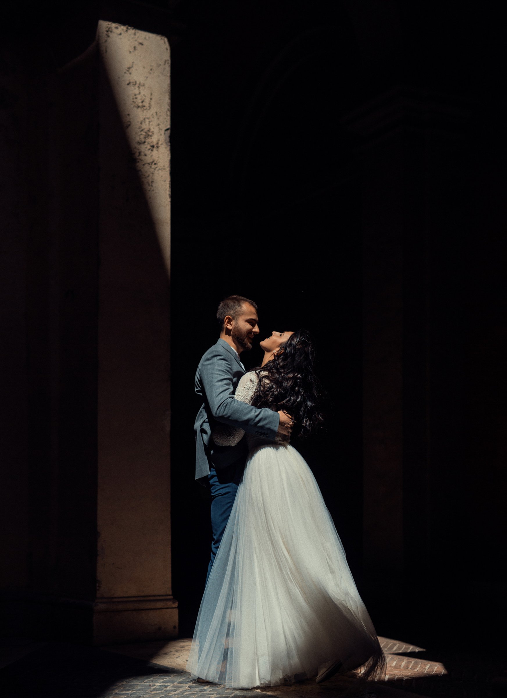 Weddings photoshoot in NYC