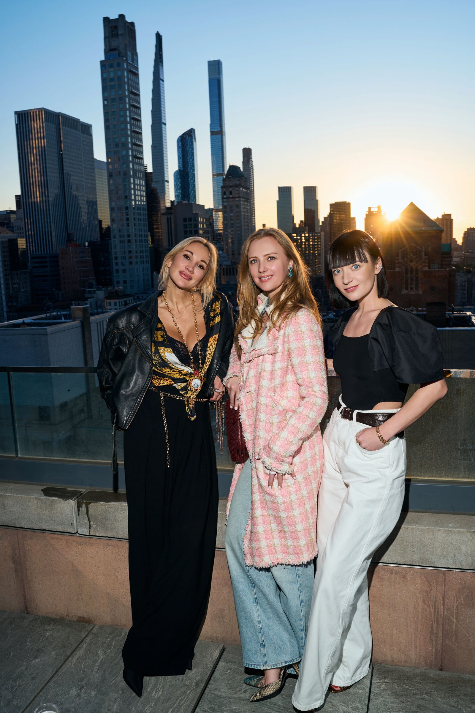 Events photoshoot in NYC
