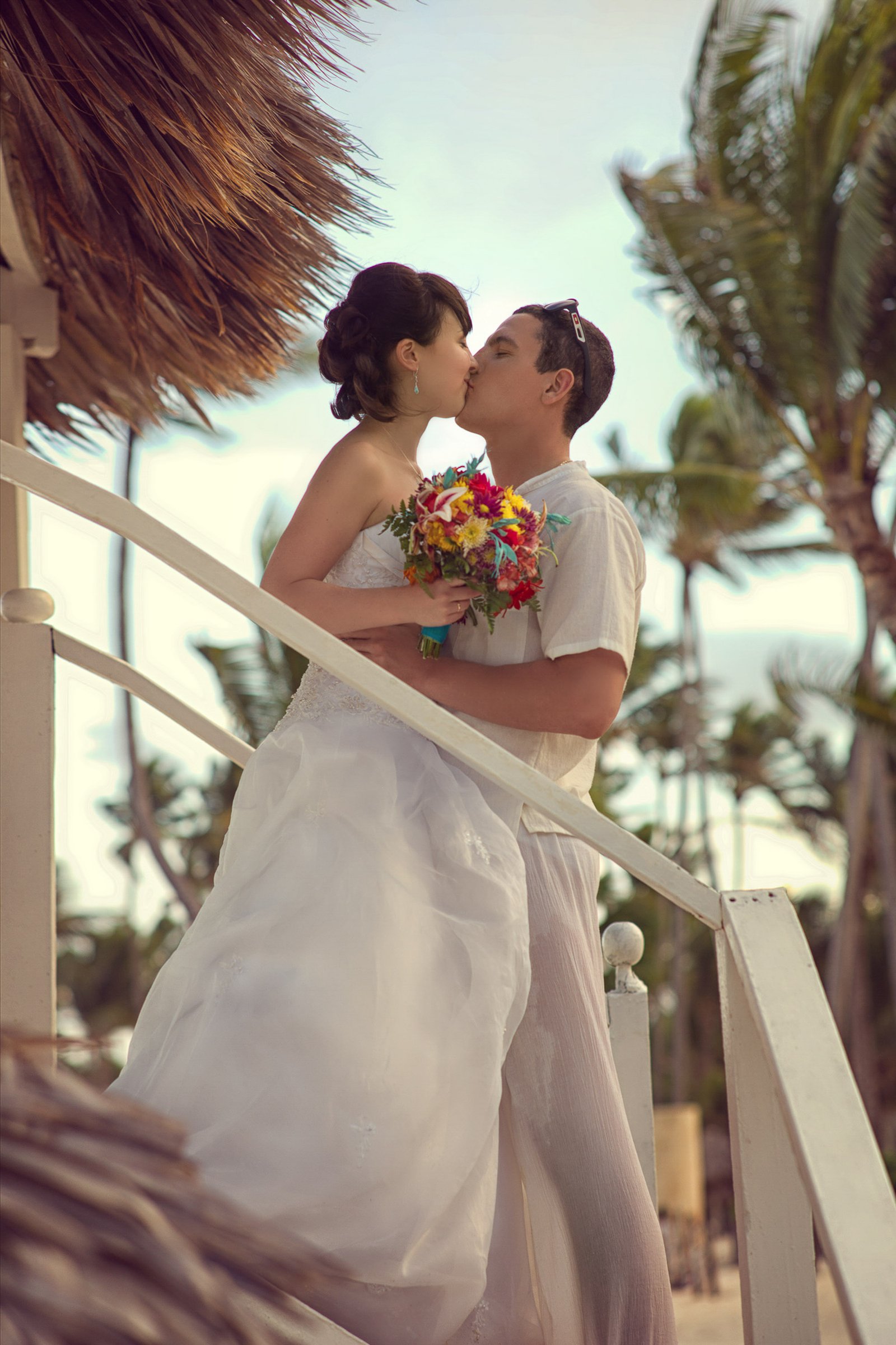 Weddings photoshoot in NYC