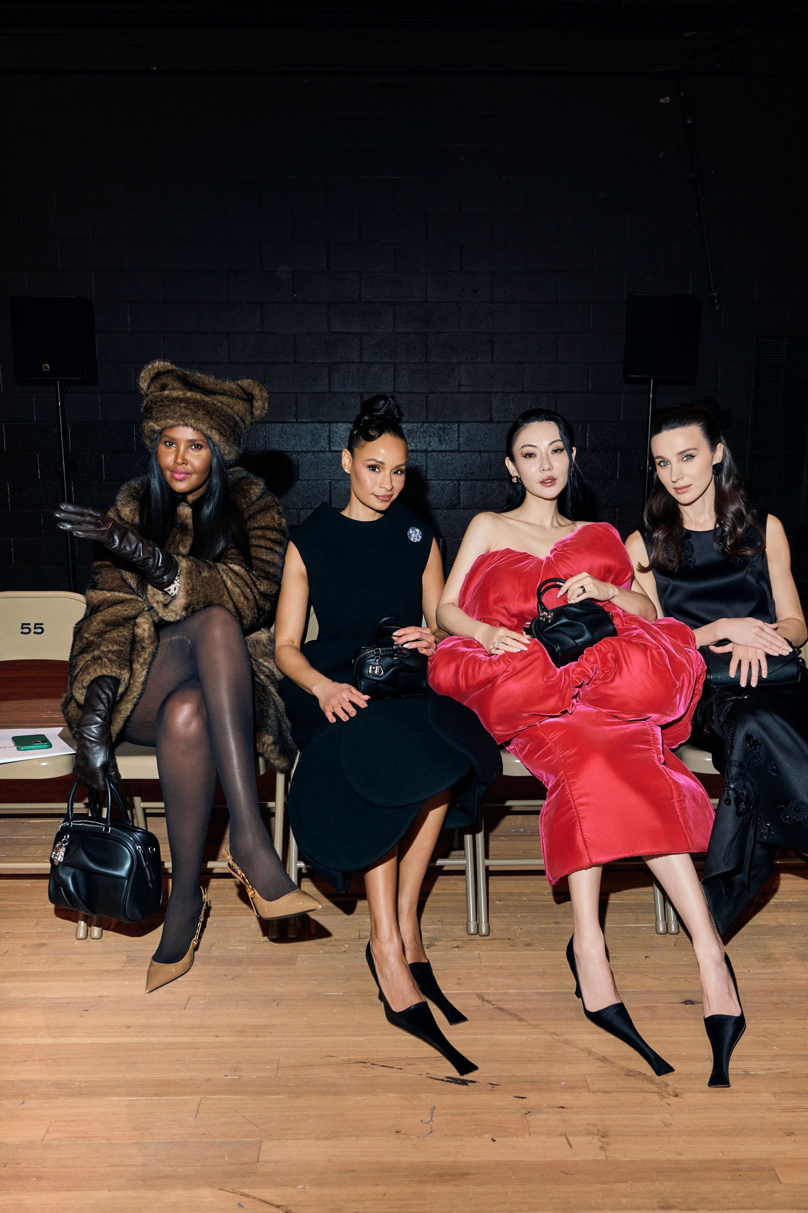 Events photoshoot in NYC