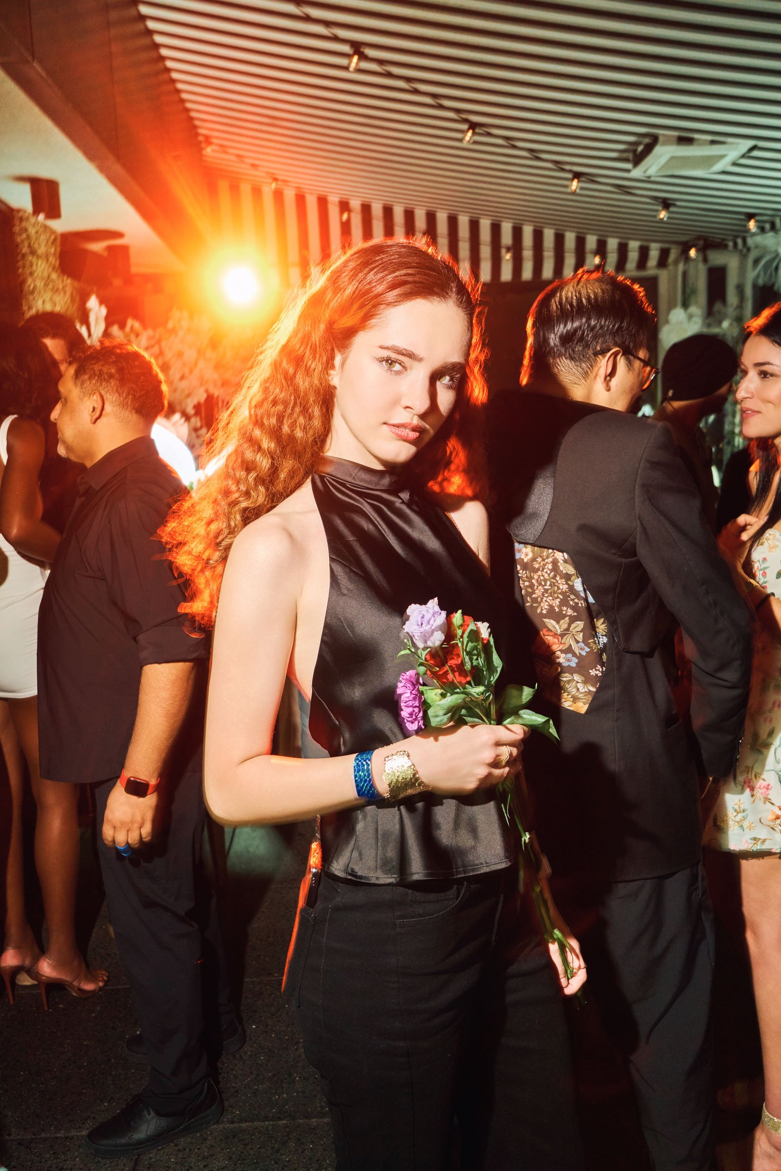Events photoshoot in NYC