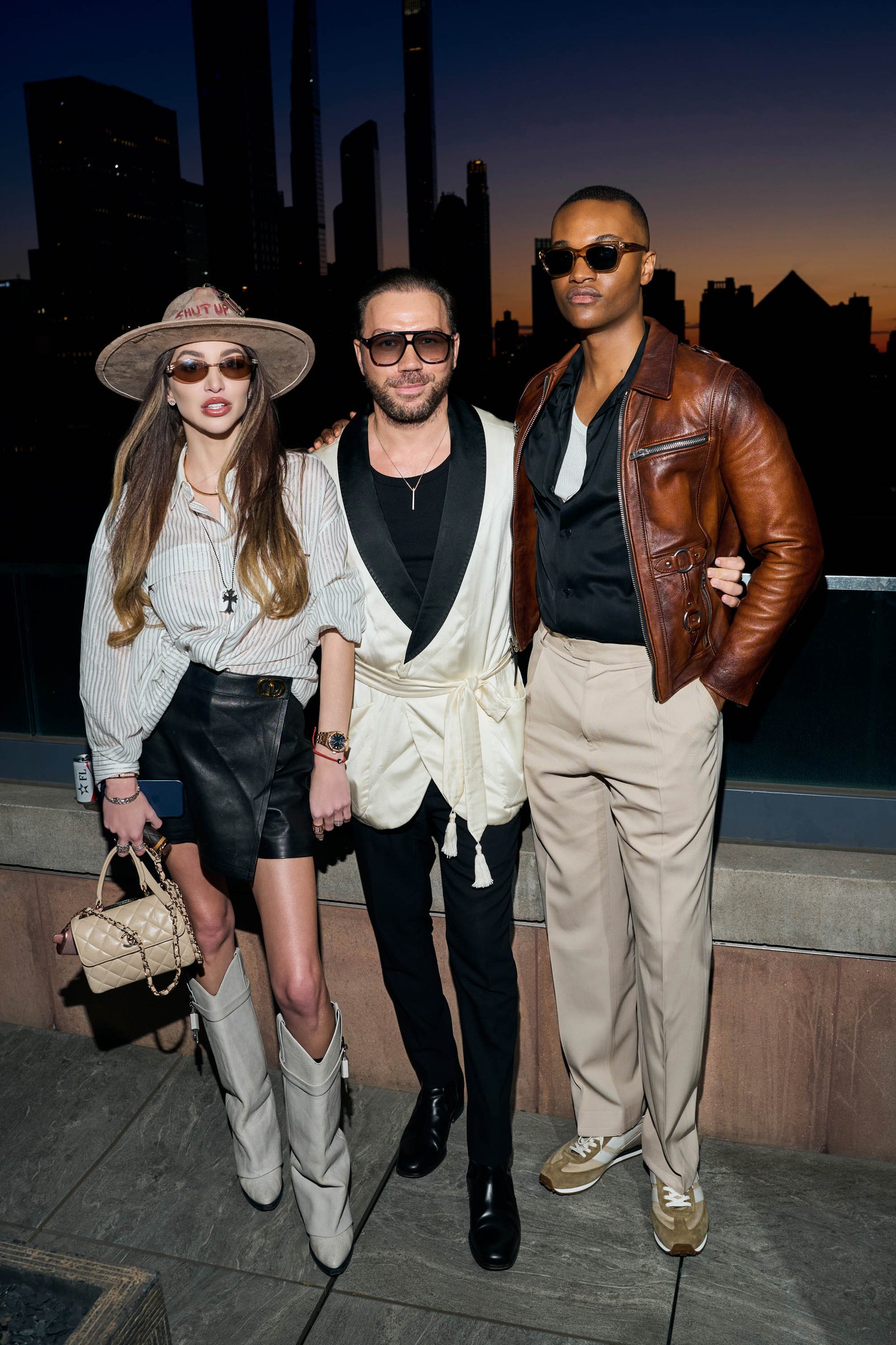 Events photoshoot in NYC