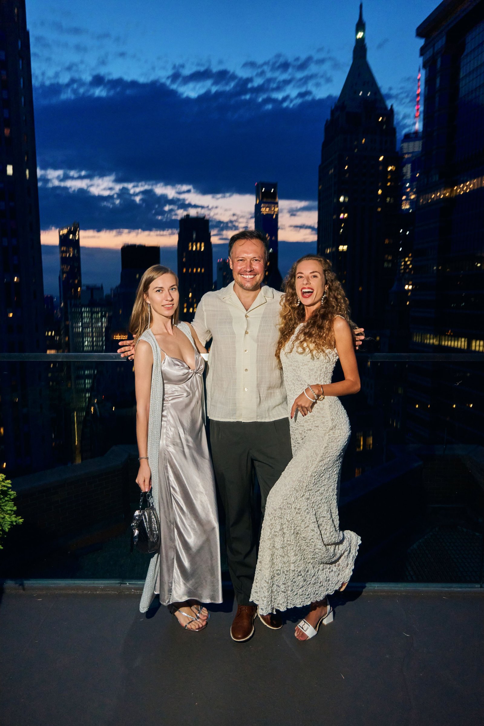 Events photoshoot in NYC