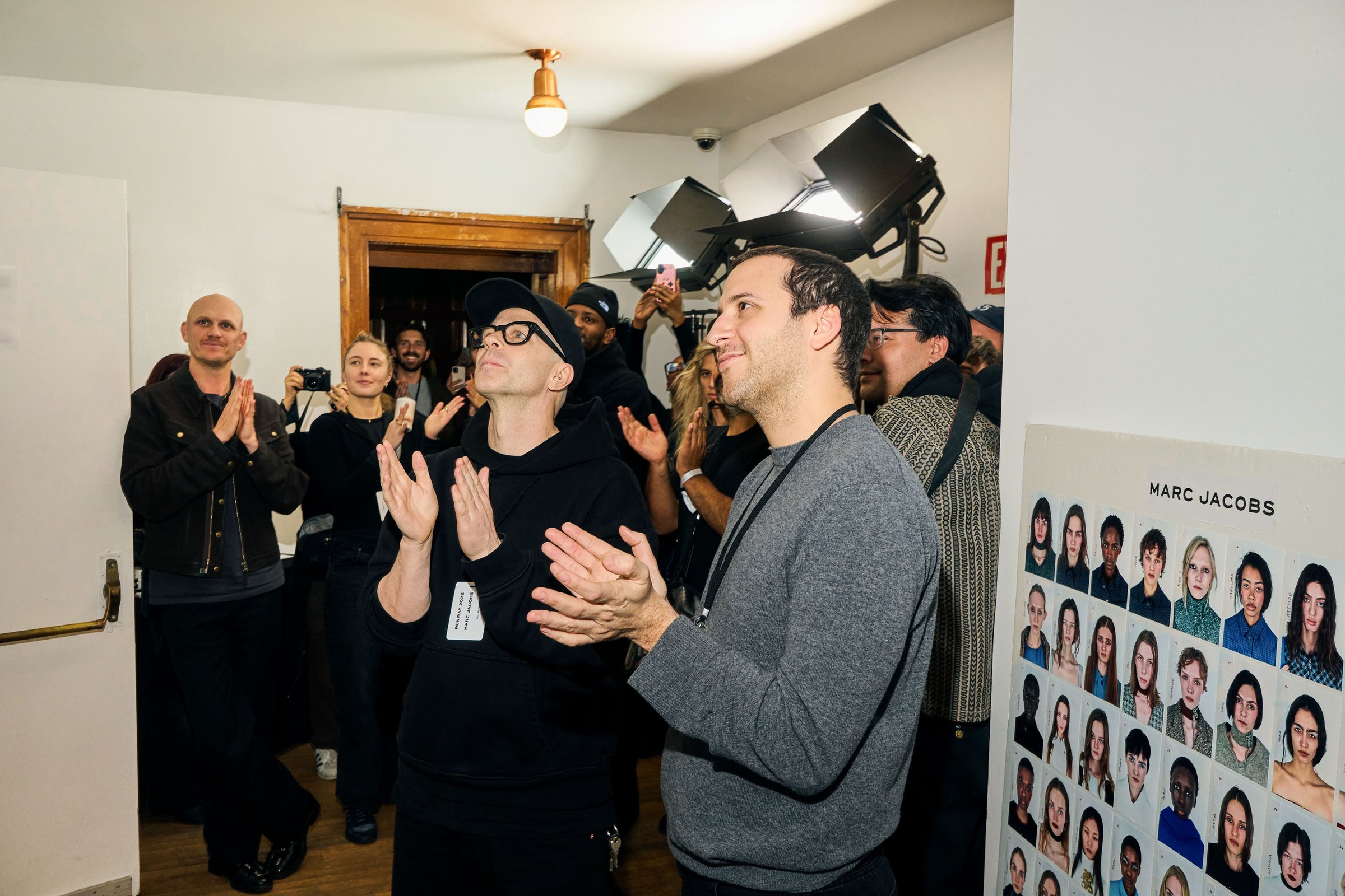 Events photoshoot in NYC