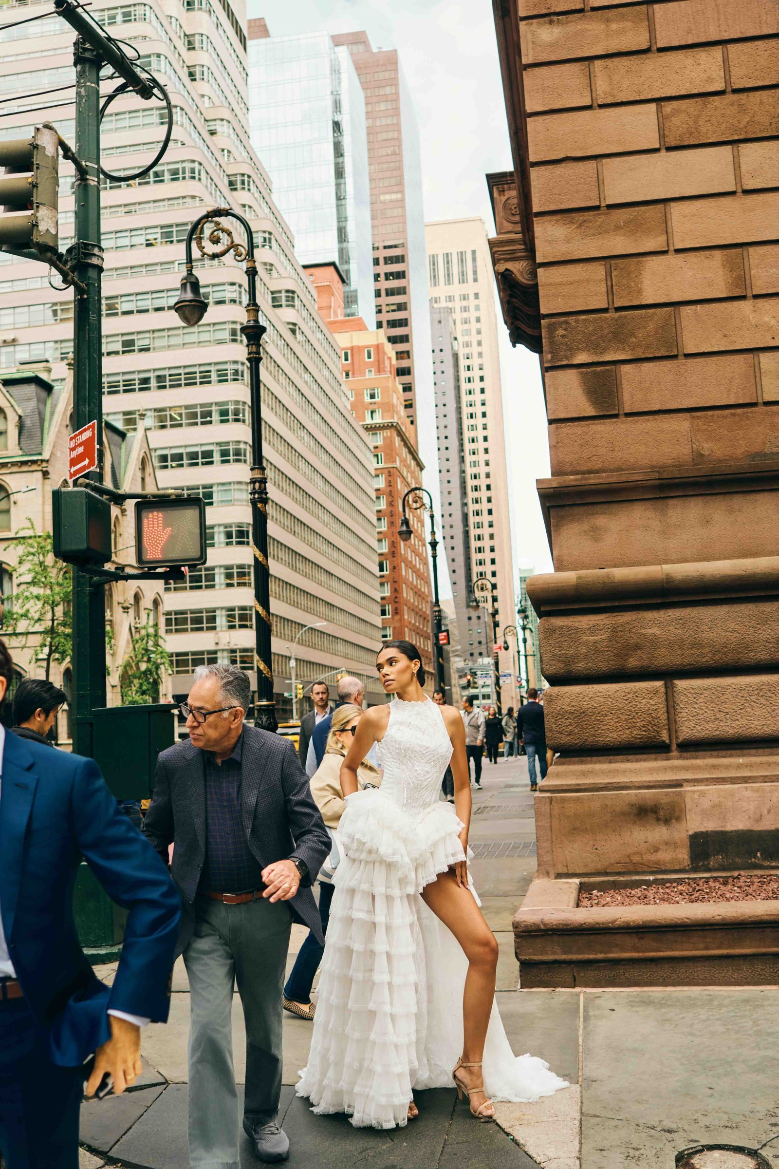 Photo Session in New York City