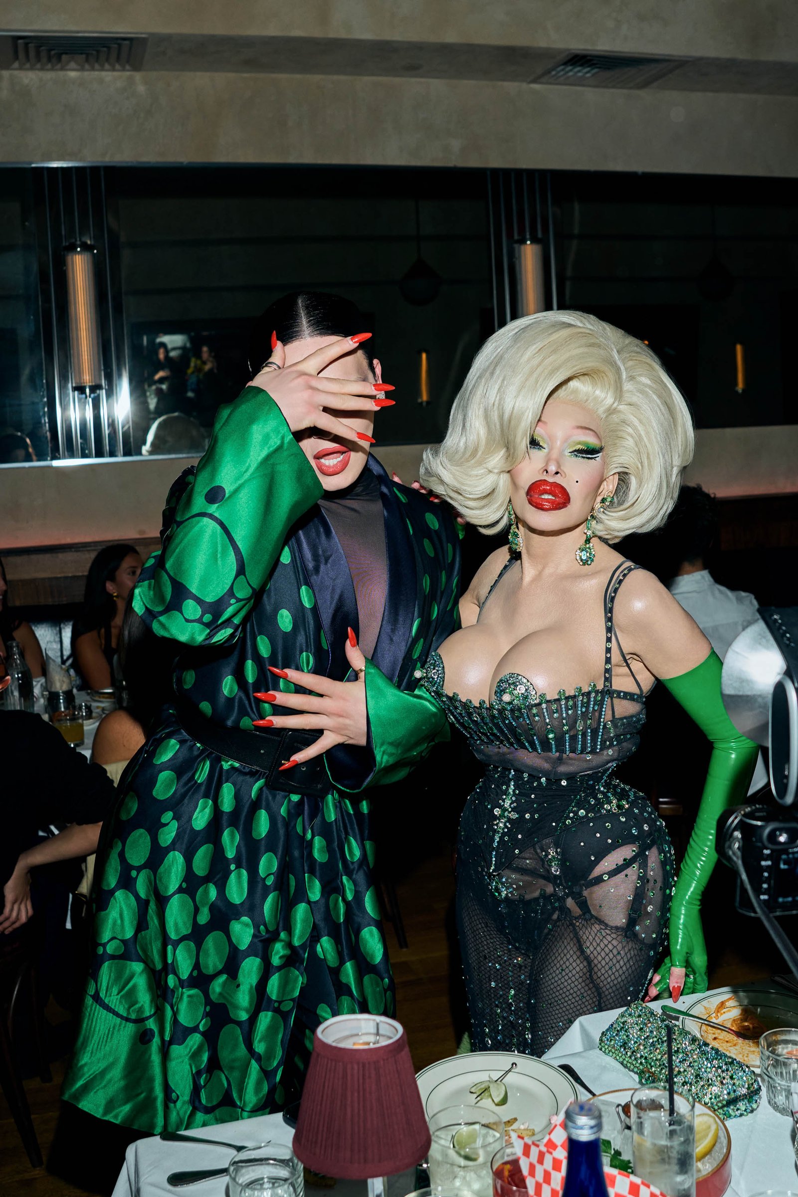 Events photoshoot in NYC