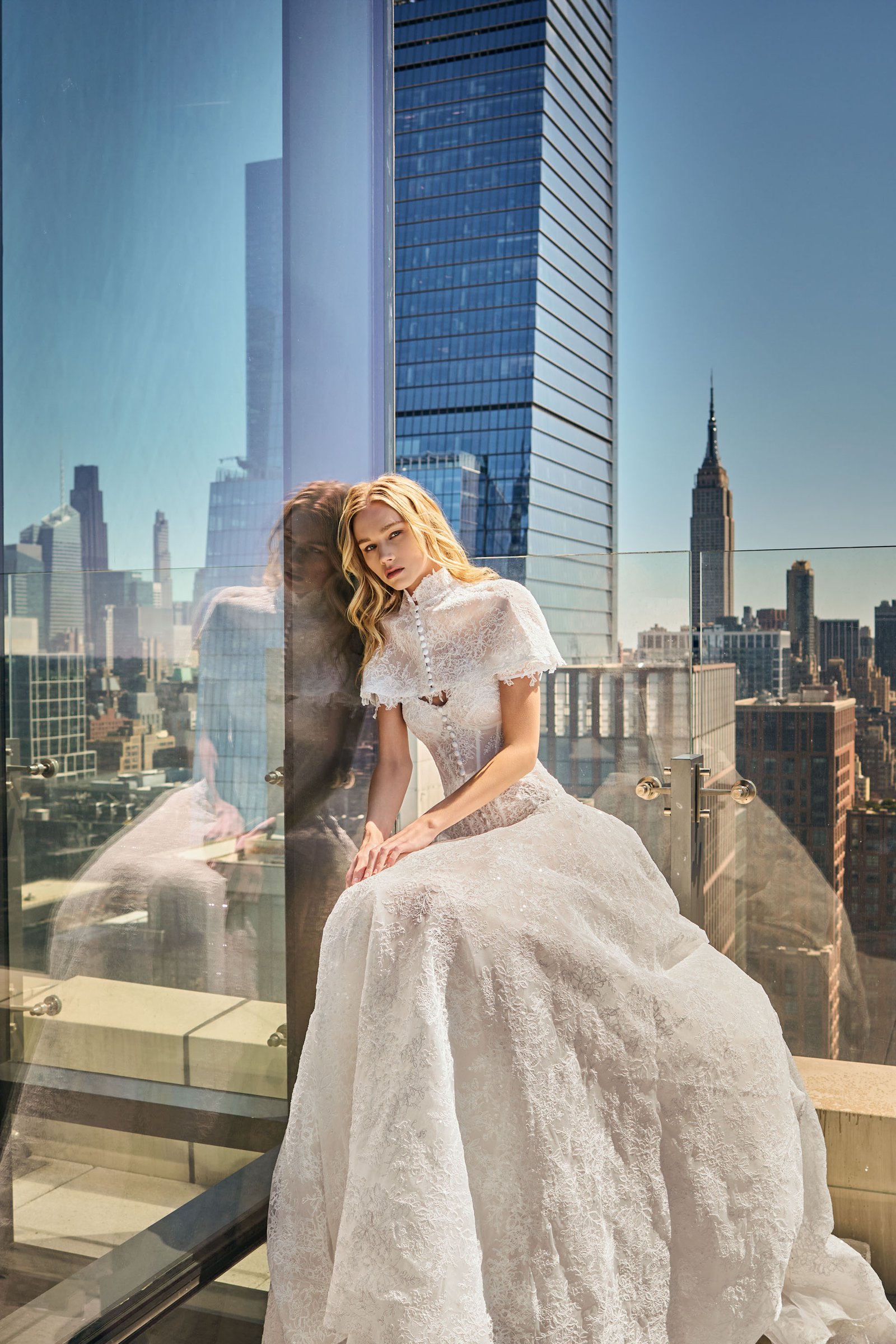 Weddings photoshoot in NYC