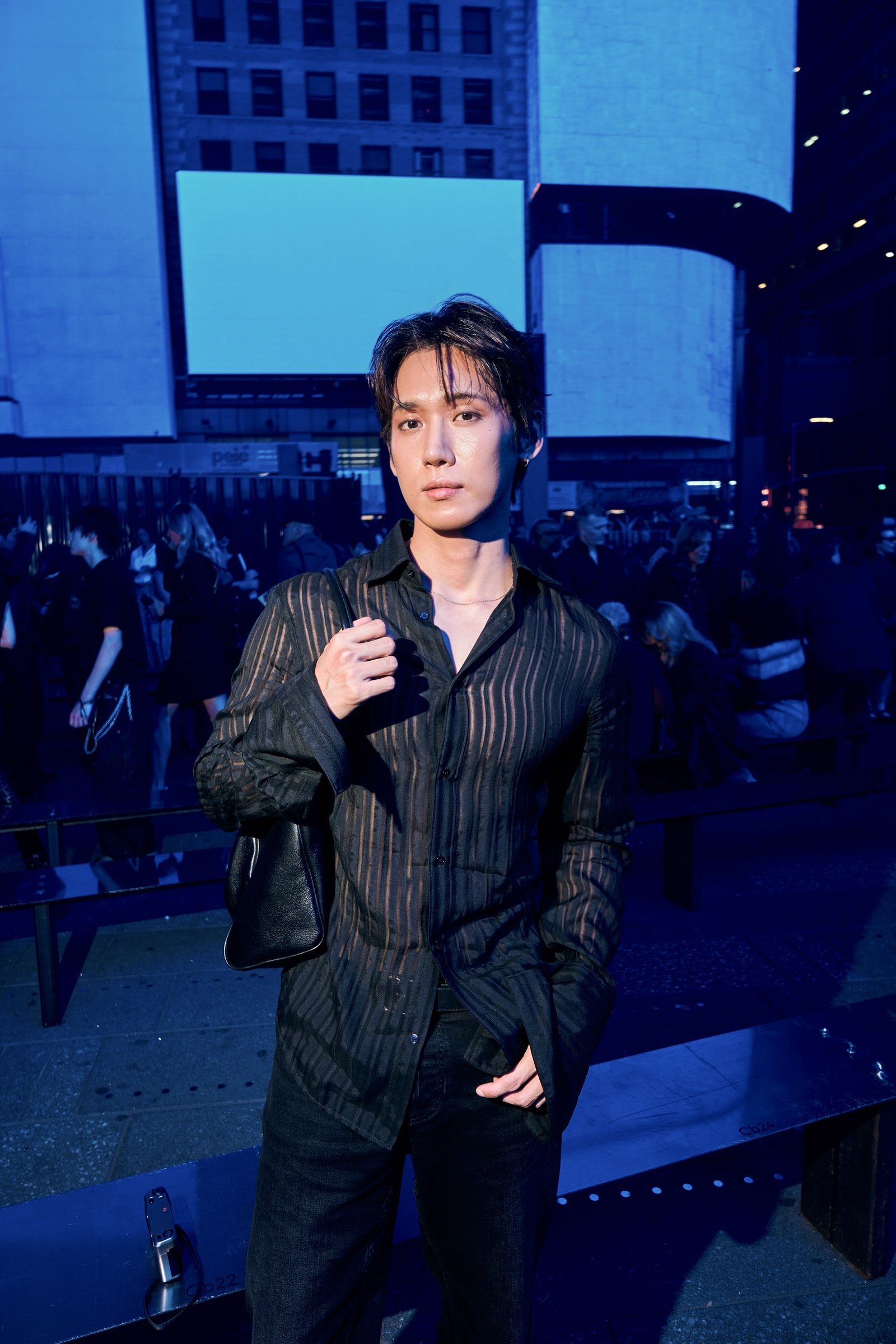 Events photoshoot in NYC