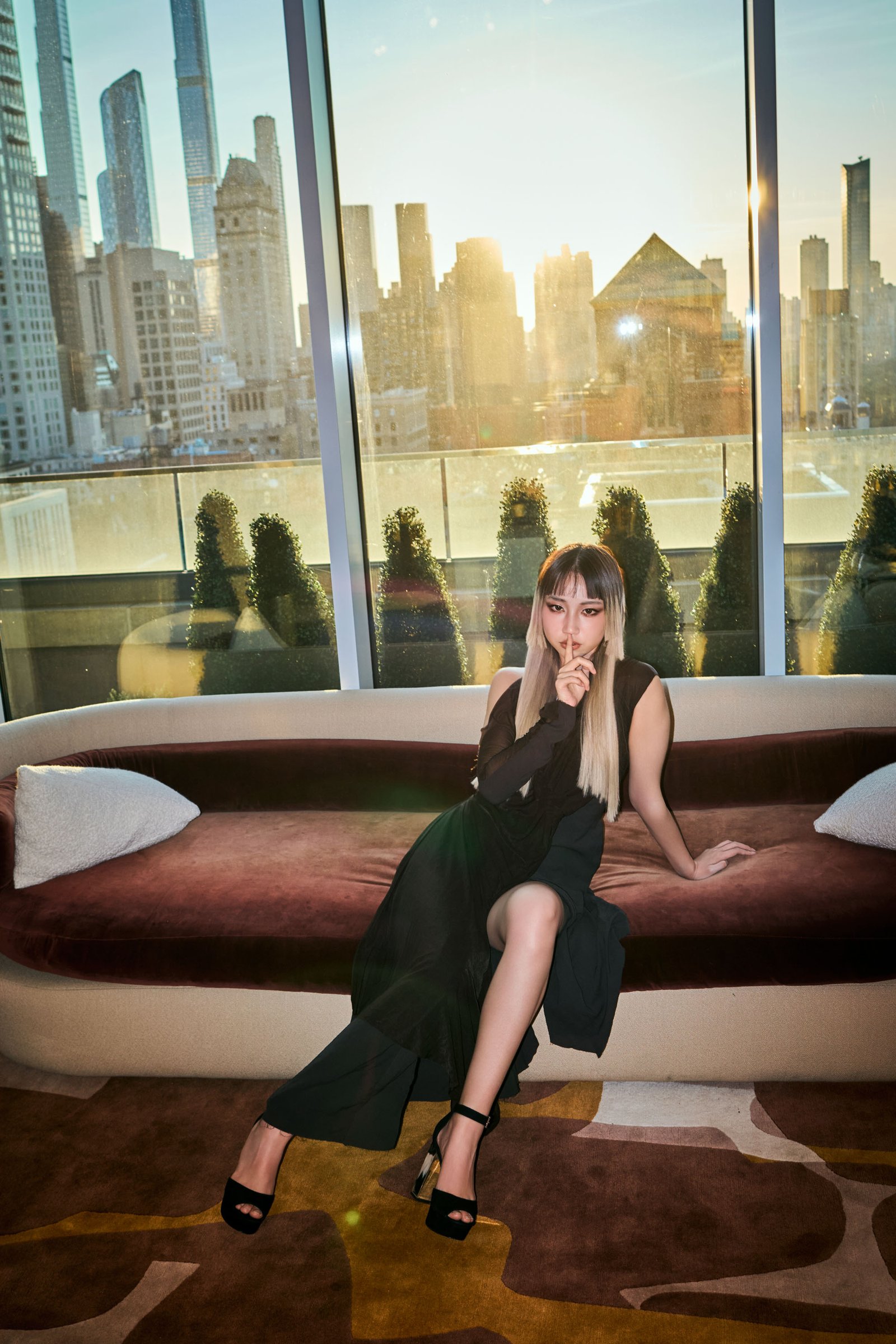 Events photoshoot in NYC