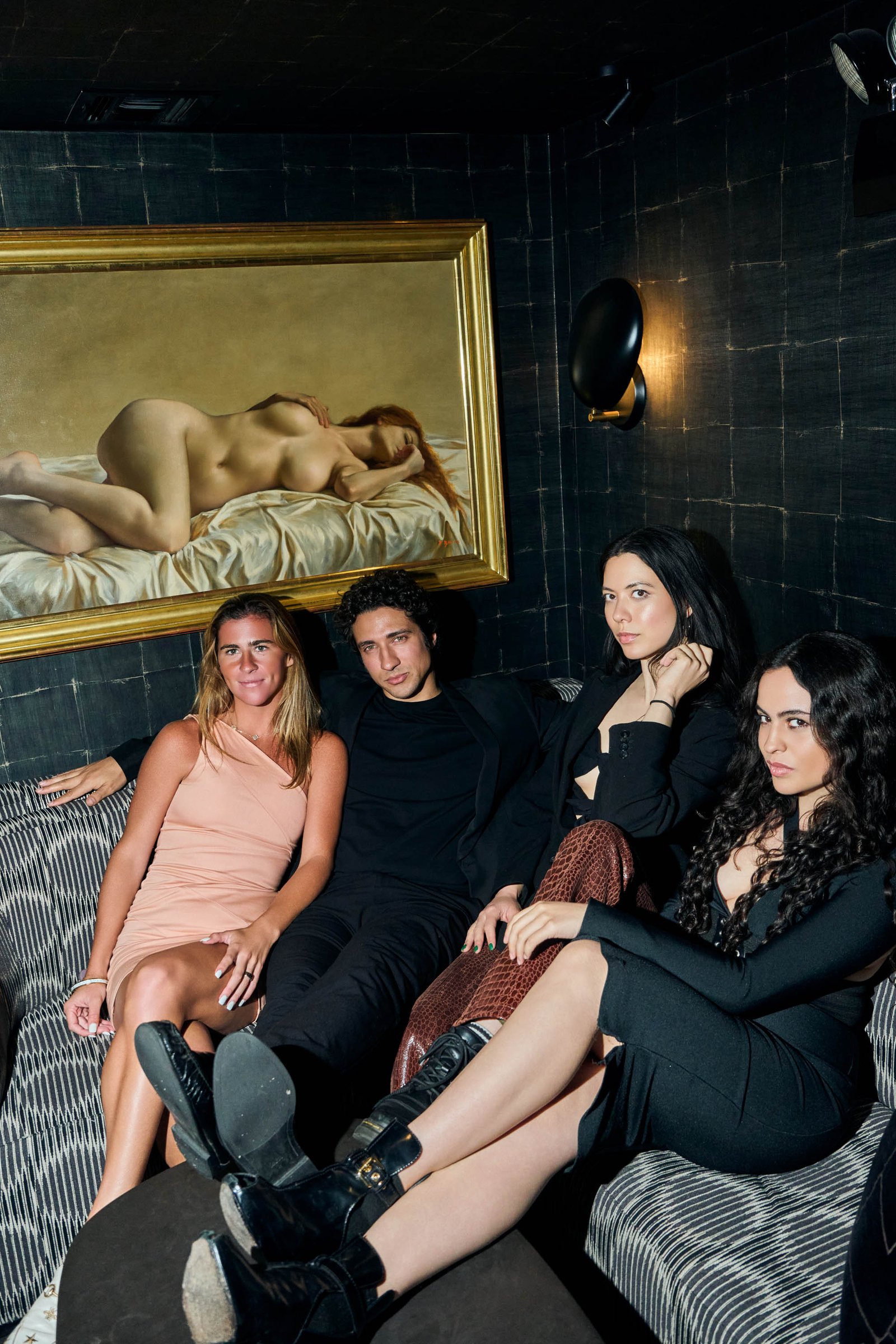 Events photoshoot in NYC