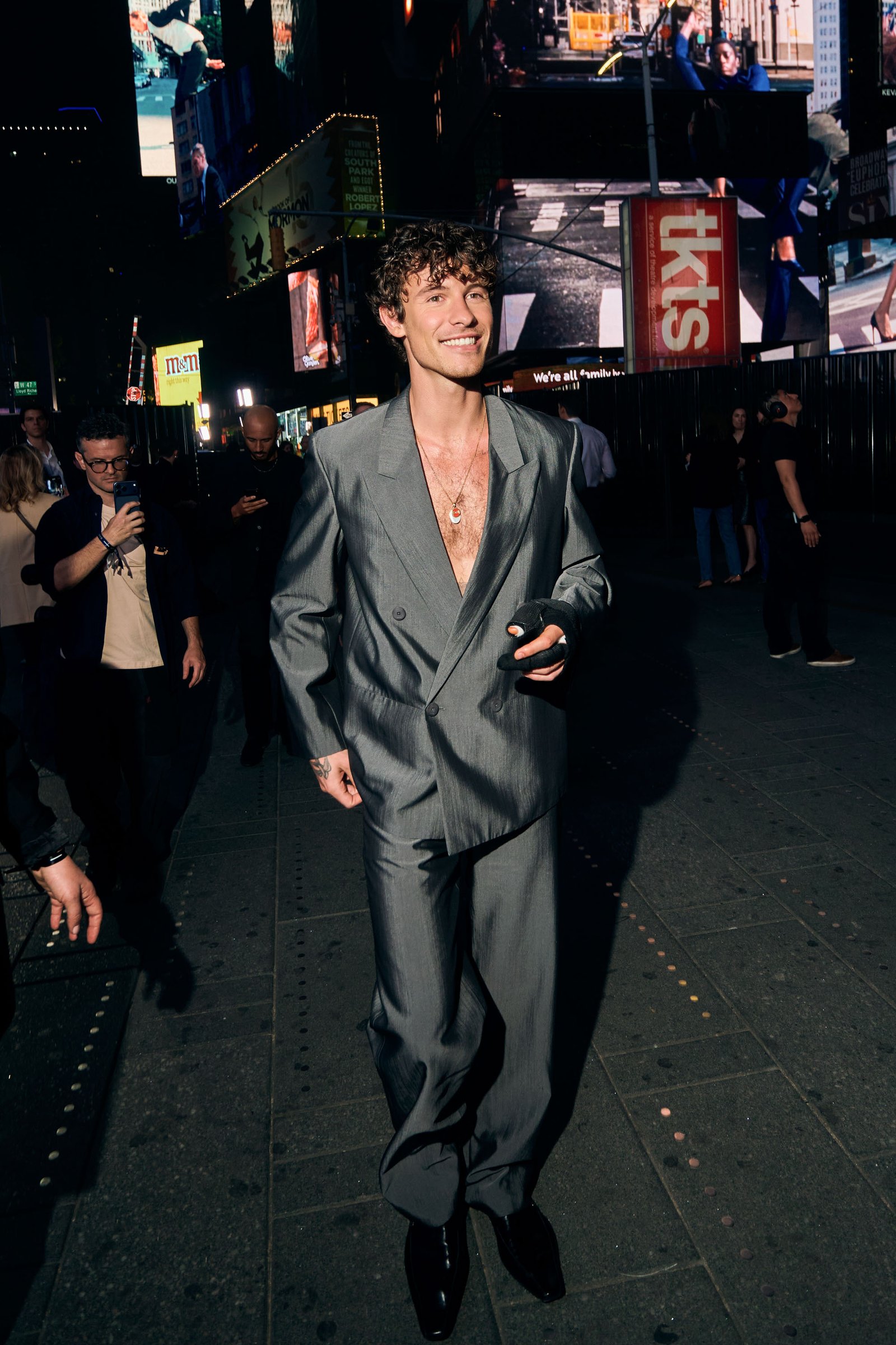 Events photoshoot in NYC