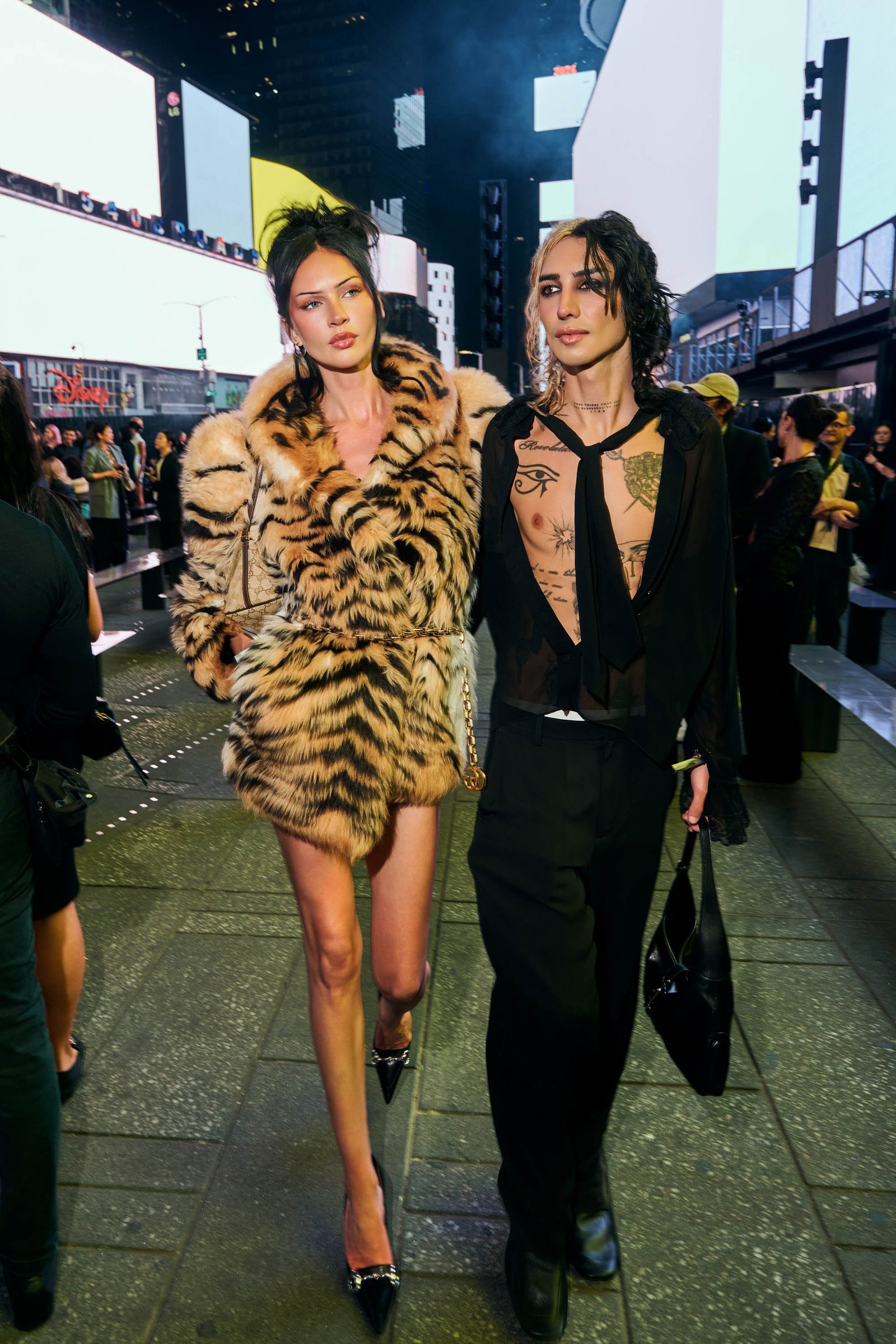 Events photoshoot in NYC