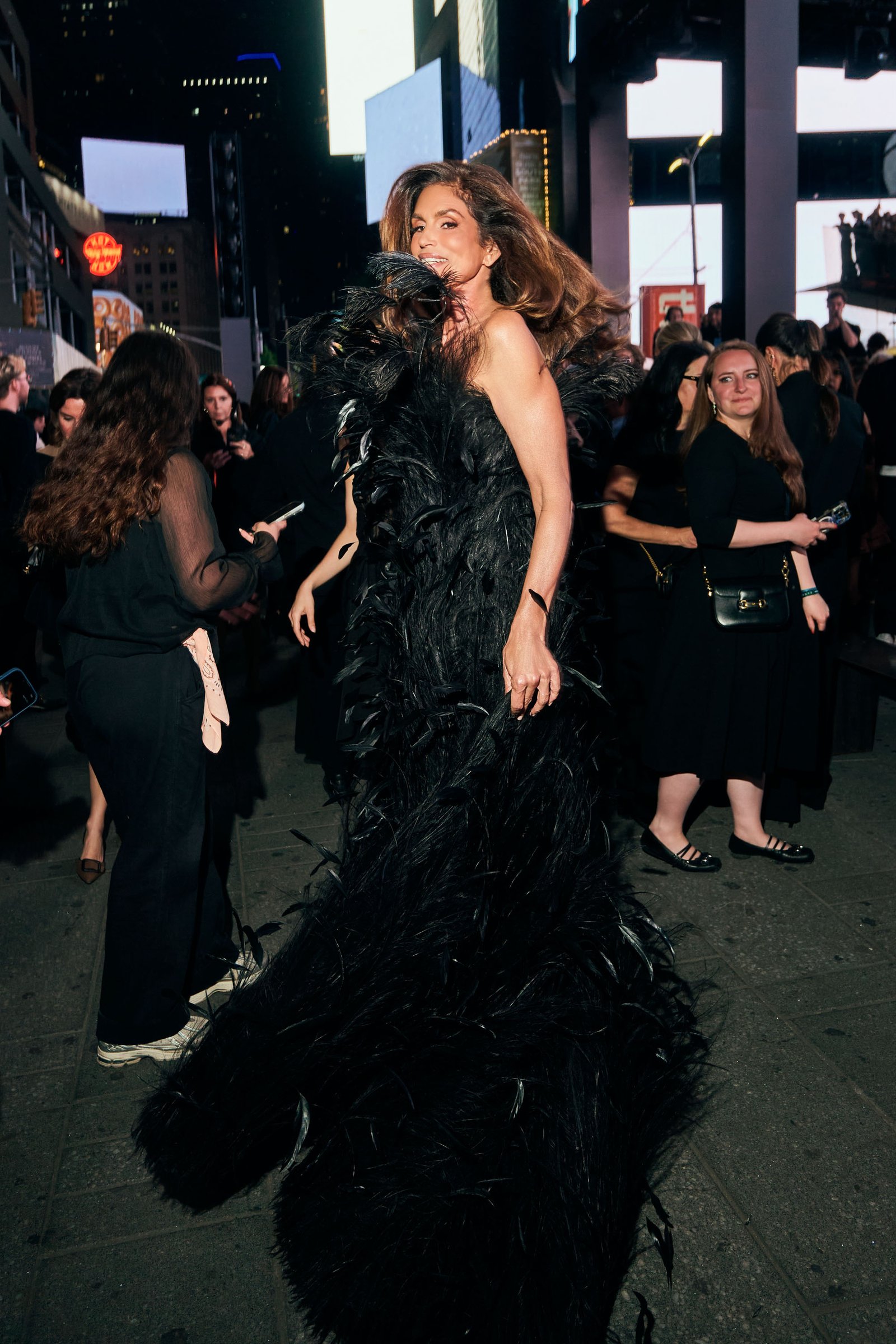Events photoshoot in NYC
