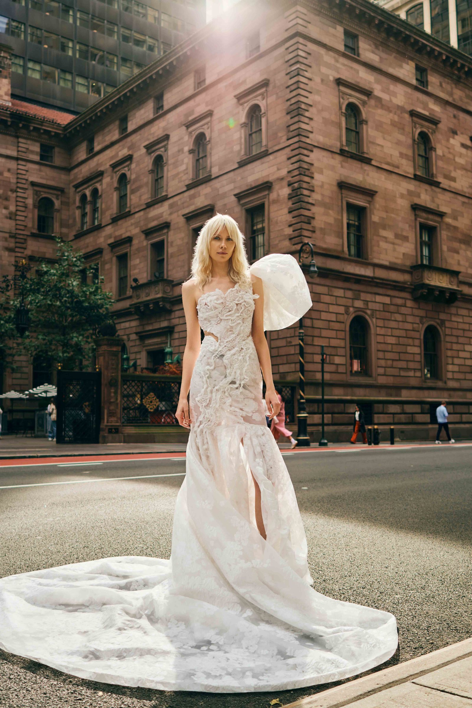 Photoshoot in New York City