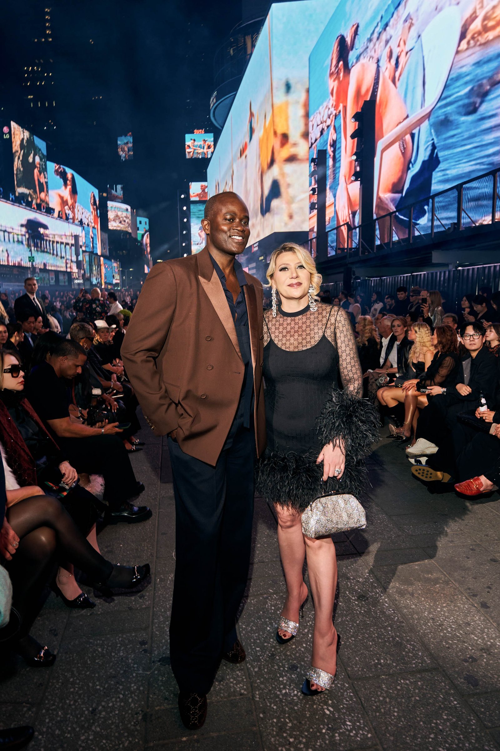 Events photoshoot in NYC