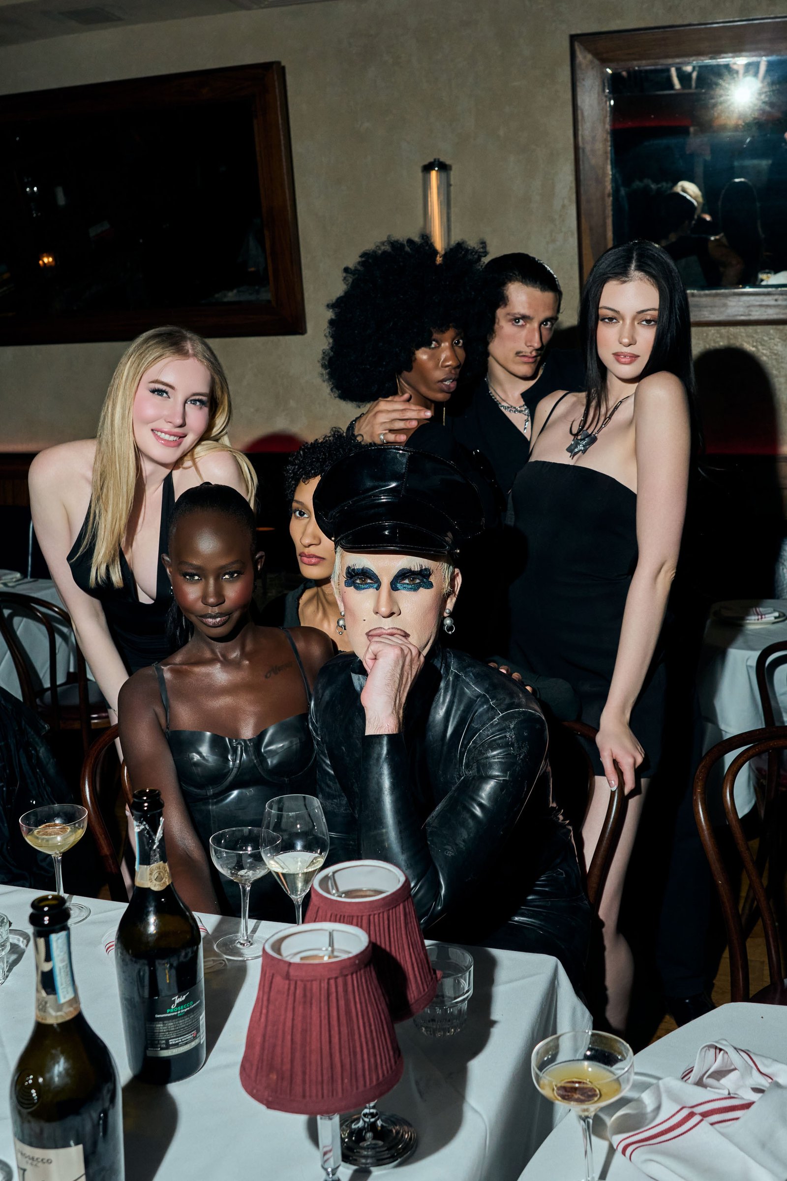 Events photoshoot in NYC